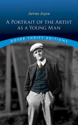 A Portrait of the Artist as a Young Man (Dover Thrift Edition)
